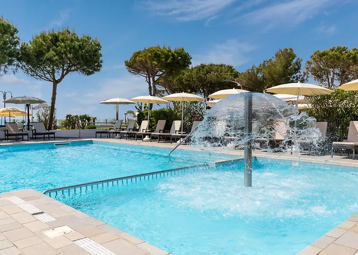 Park Hotel Ermitage Resort & Spa Lido di Jesolo